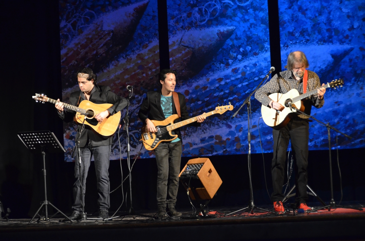 ACOUSTICOLOGY 2014
