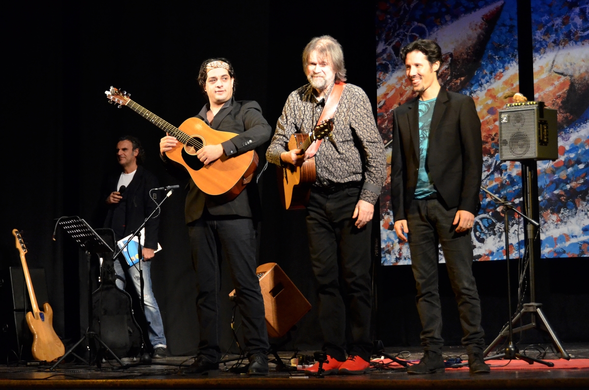 ACOUSTICOLOGY 2014